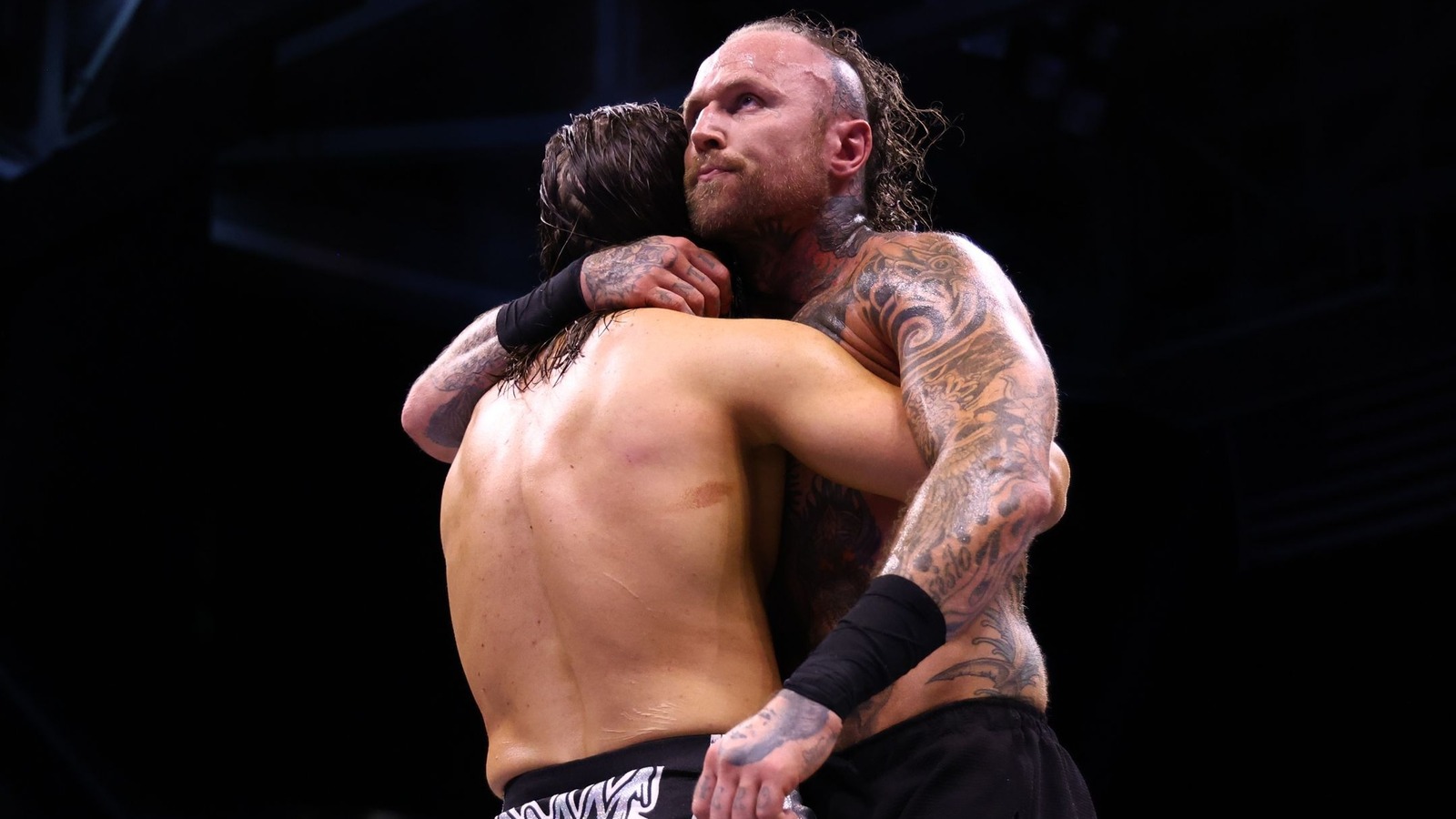 AEW's Brody King Jokingly Reveals Malakai Black's Plans Amid Retirement