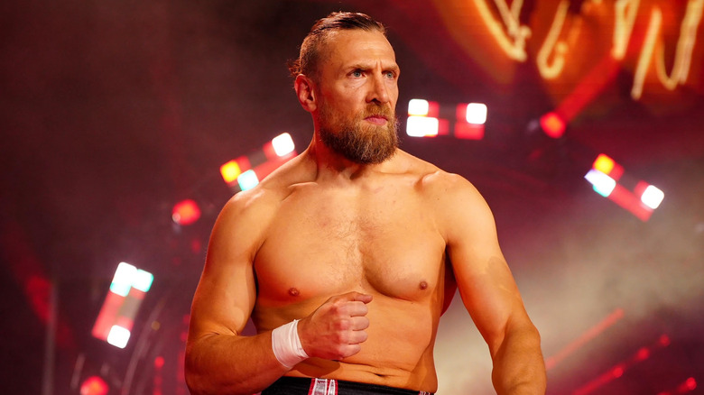 Bryan Danielson Entrance