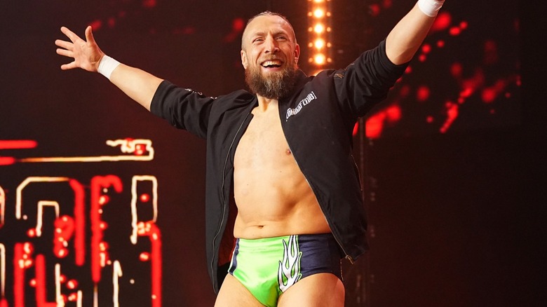 Bryan Danielson in AEW