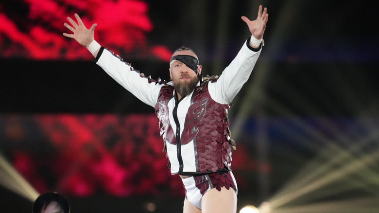 Bryan Danielson in NJPW