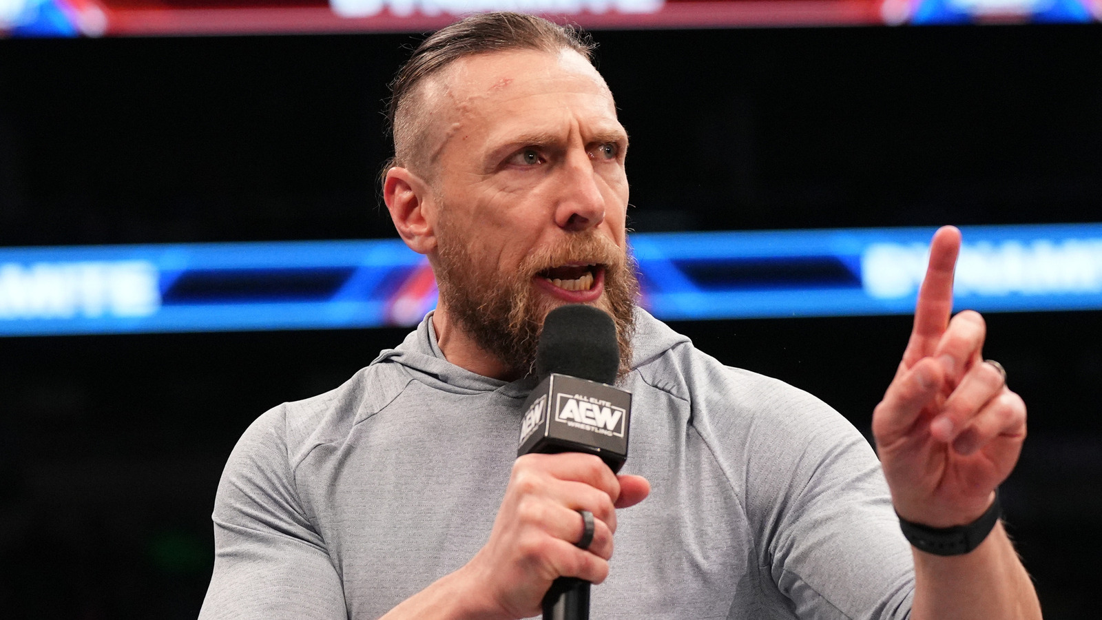 AEW's Bryan Danielson Opens Up About His Health, Daily Issues