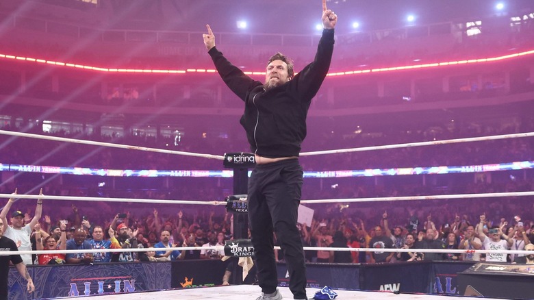 Bryan Danielson at All In