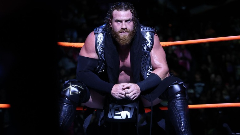 Buddy Matthews on AEW Dynamite
