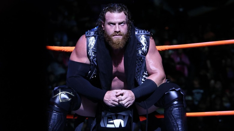 Buddy Matthews on AEW Dynamite