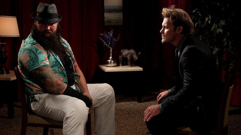Bray Wyatt Chris Jericho