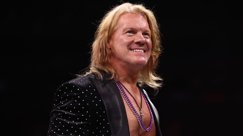 Chris Jericho in AEW