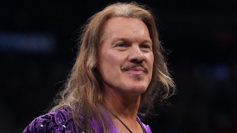 Chris Jericho returns to 