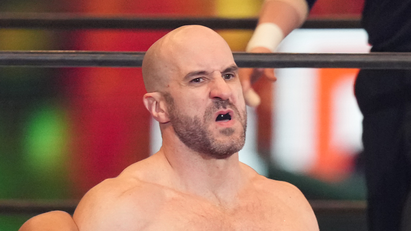 Claudio Castagnoli Names Arena Mexico as Favorite Wrestling Venue