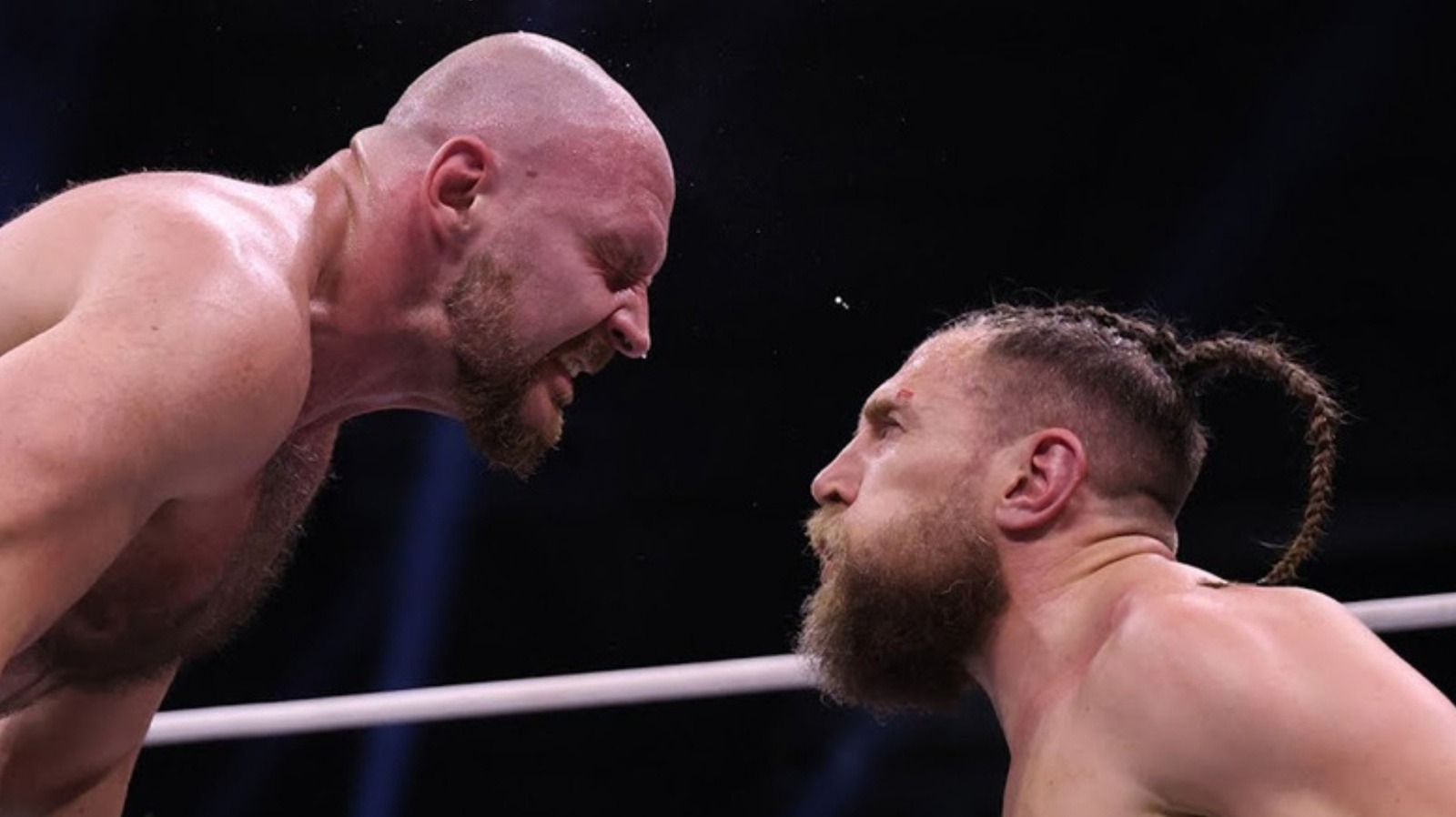 AEW's Daniel Garcia Discusses Being Mentored By Bryan Danielson & Jon Moxley