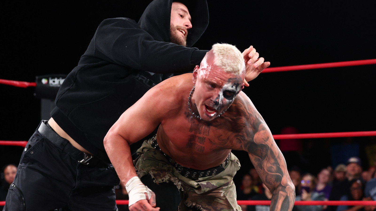 AEW's Darby Allin Climbed Mt. Everest After Getting Tired Of 'Fake A**' People