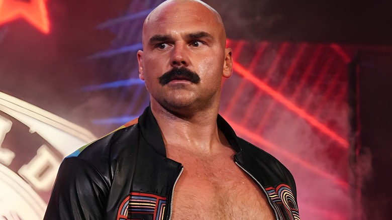 Dax Harwood