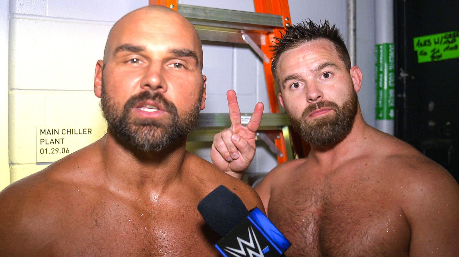 AEW's Dax Harwood Says This WWE NXT Match 'Lit The Fuse' For FTR (FKA The Revival)