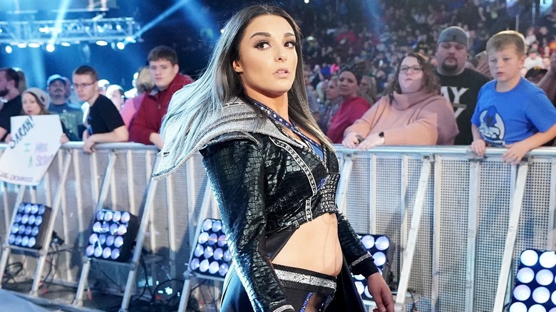 Deonna Purrazzo in WWE