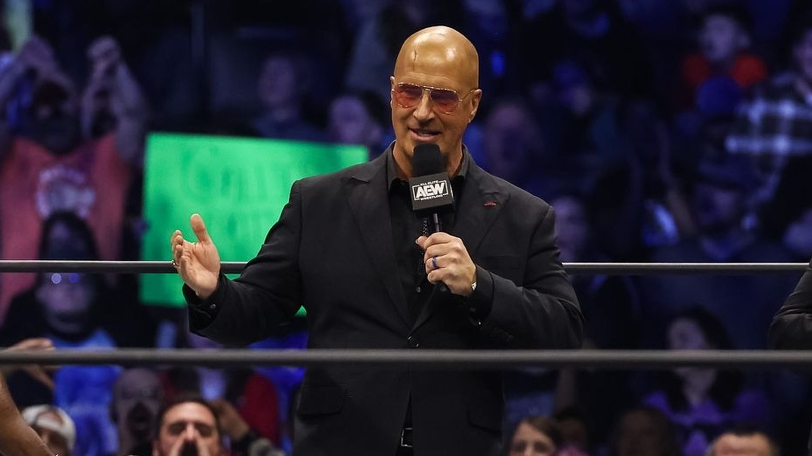 AEW's Don Callis Explains Why The Talent In His Family Gets Attention