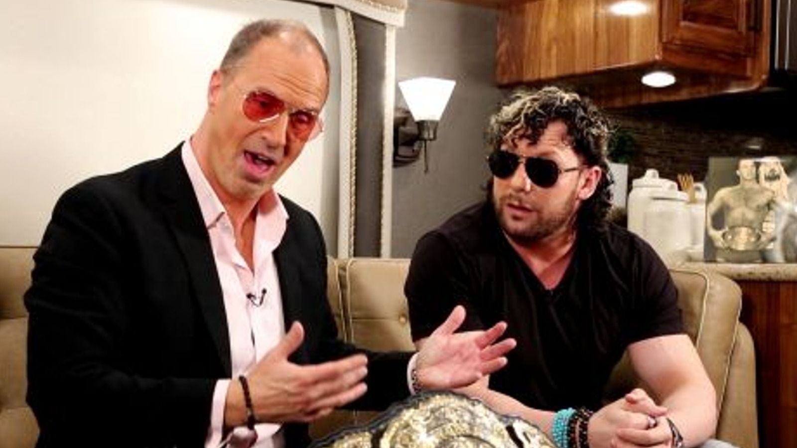 AEW's Don Callis On Whether Or Not He'd Reunite With Kenny Omega