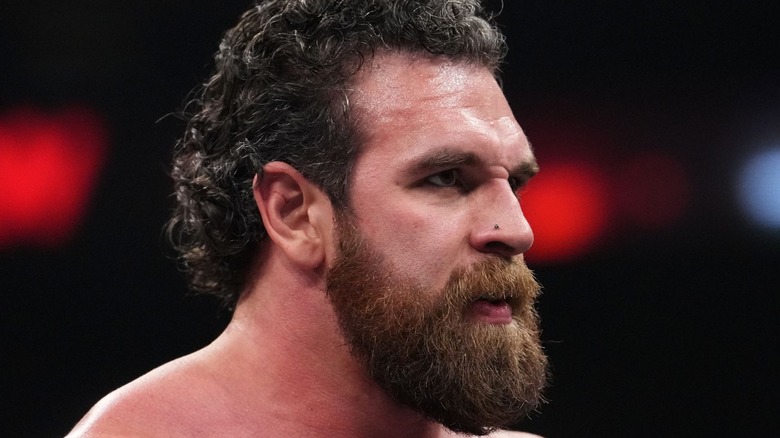 Jake Doyle on AEW Collision