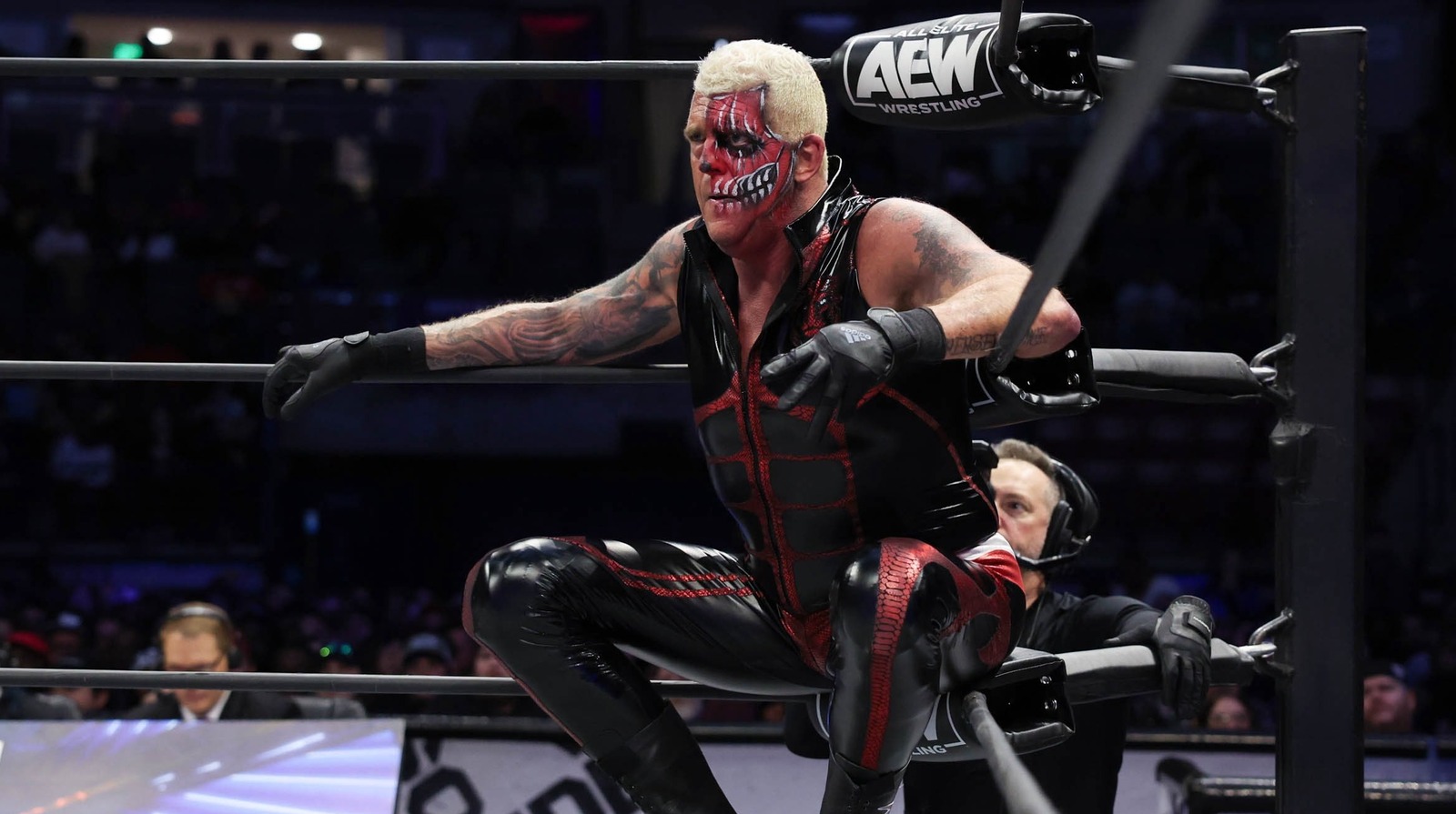 AEW's Dustin Rhodes Helps Out Former WWE & ECW Talent Fallen On Hard Times