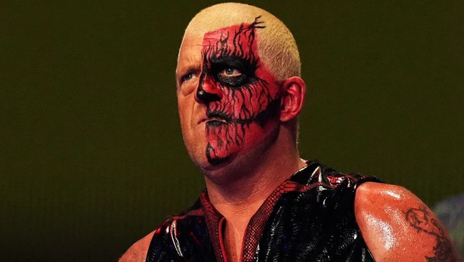 AEW’s Dustin Rhodes Is ‘So Excited’ To Become A Grandfather