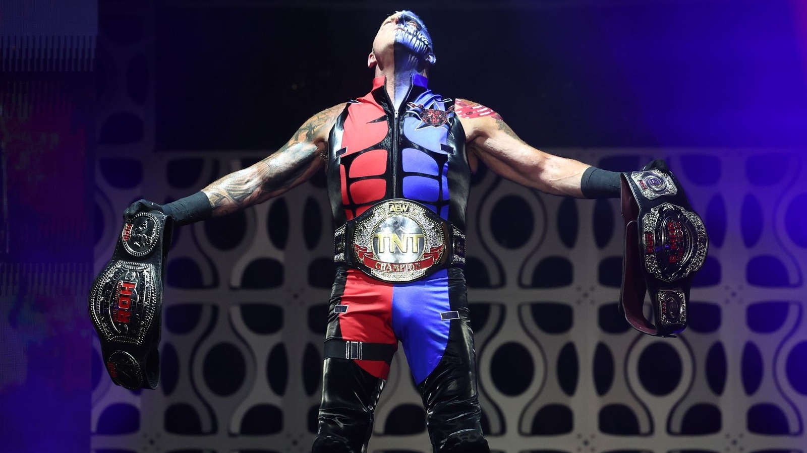 AEW's Dustin Rhodes Offers Injury Return Update, Thoughts On Retirement
