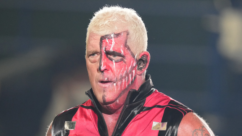 Dustin Rhodes in Japan