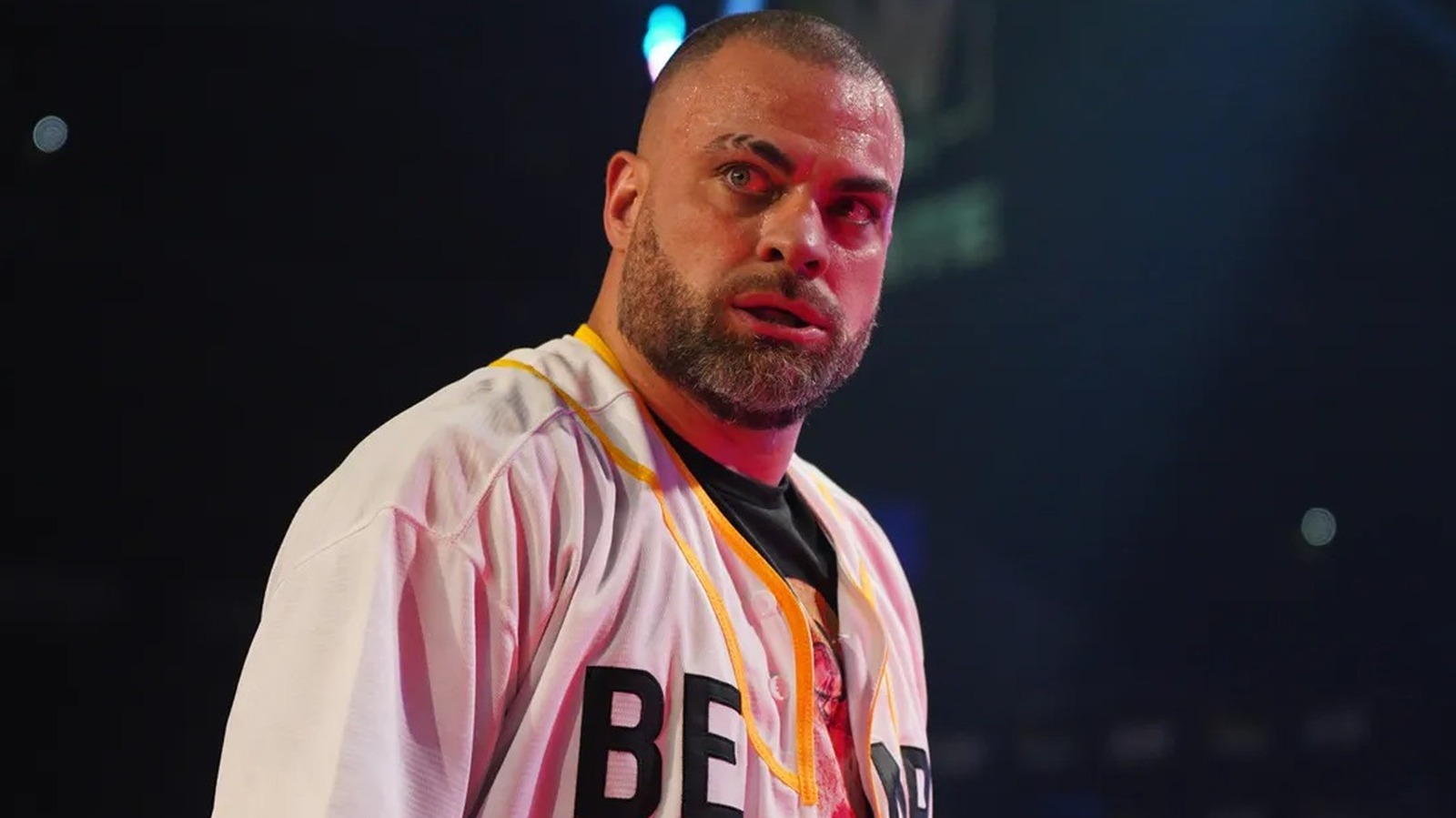 AEW’s Eddie Kingston Has Gone To The Bathroom During A Match