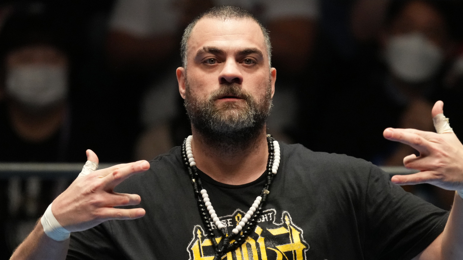 AEW's Eddie Kingston Updates Fans On His In-Ring Status