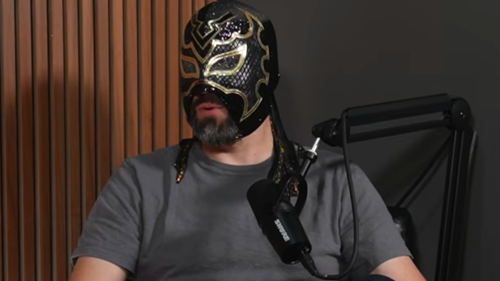 AEW's Excalibur Pinpoints The Best Match He's Ever Called