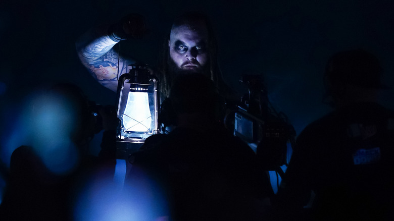 Bray Wyatt at WWE Royal Rumble 2023