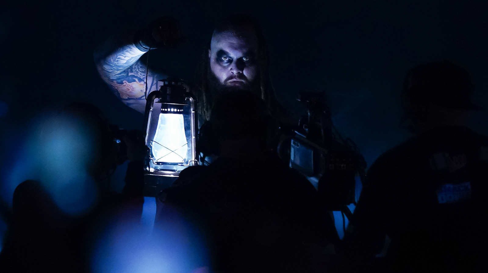 AEW's Heartfelt Tributes To Bray Wyatt Caught Fans Off Guard