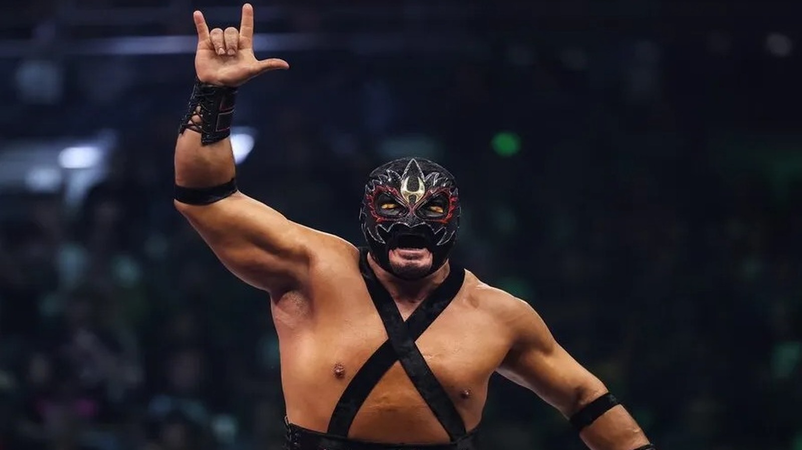 AEW's Hechicero Defending CMLL World Title Against Former ROH Champion In MLPW