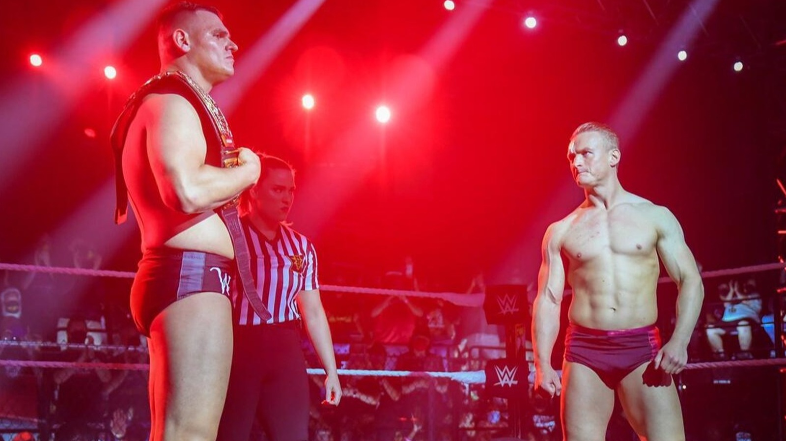 Backstage Update: AEW's Ilja Dragunov Comments On How WWE Has Used GUNTHER Since He Retired John Cena