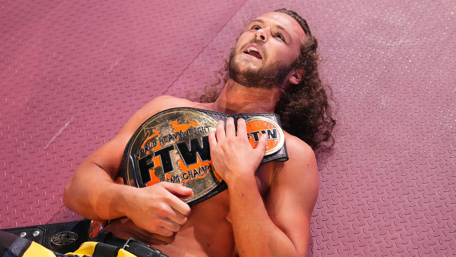 AEW's Jack Perry Opens Up About His Late Father Telling Him To Get A 'Real Job'