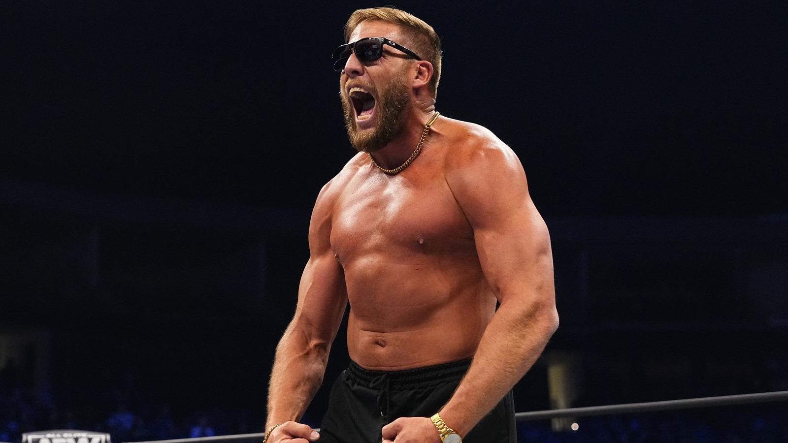 AEW's Jake Hager, Formerly Jack Swagger In WWE, Recalls Big Moments Of Career