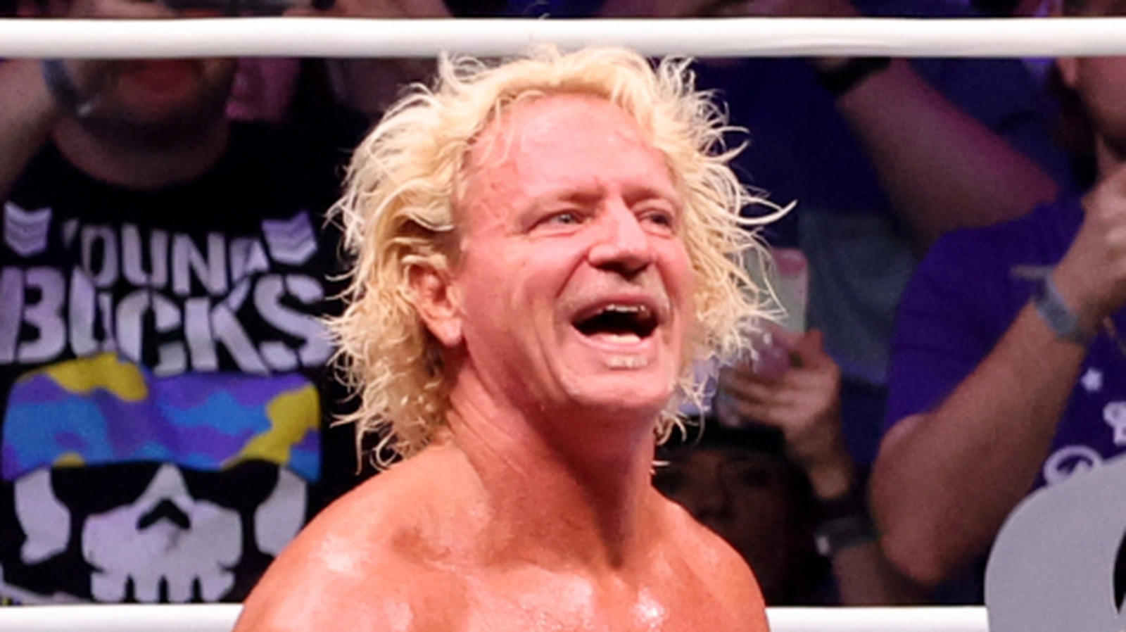 AEW's Jeff Jarrett Assesses Opportunities From WWE's Saudi WrestleMania Weekend