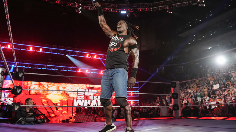 R-Truth in the ring