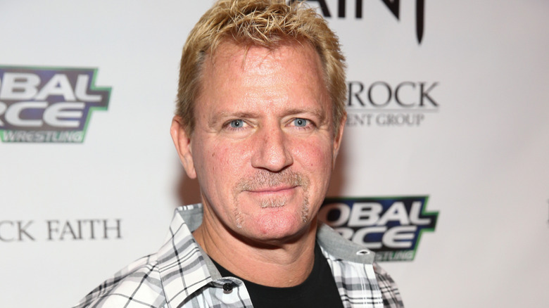 Jeff Jarrett attending 