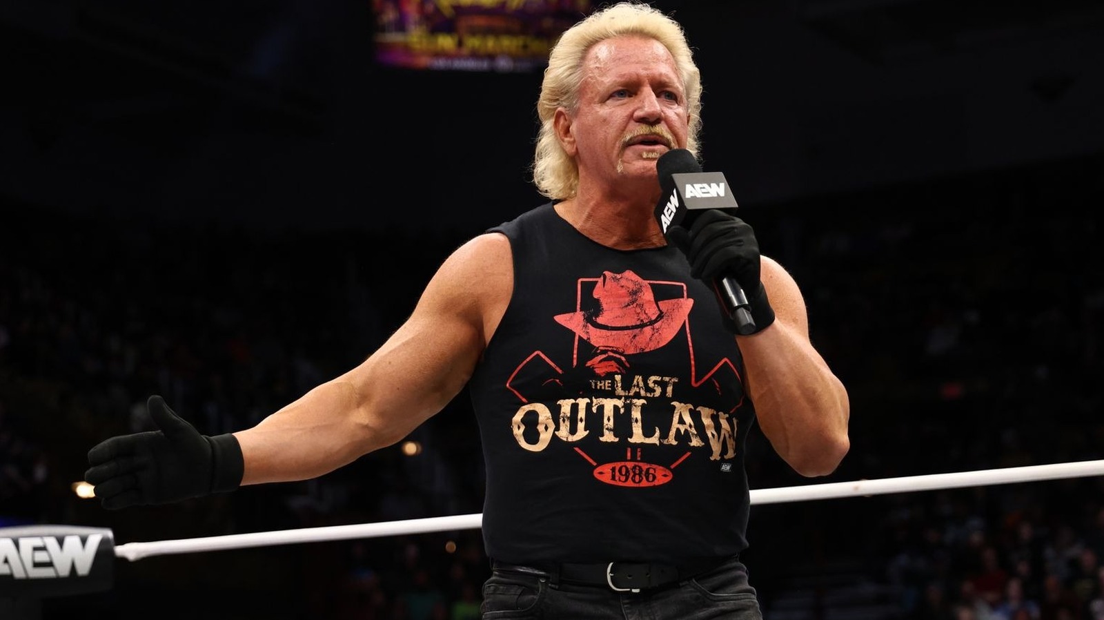 AEW's Jeff Jarrett Comments On WWE Shareholder Lawsuit Not Going To Trial