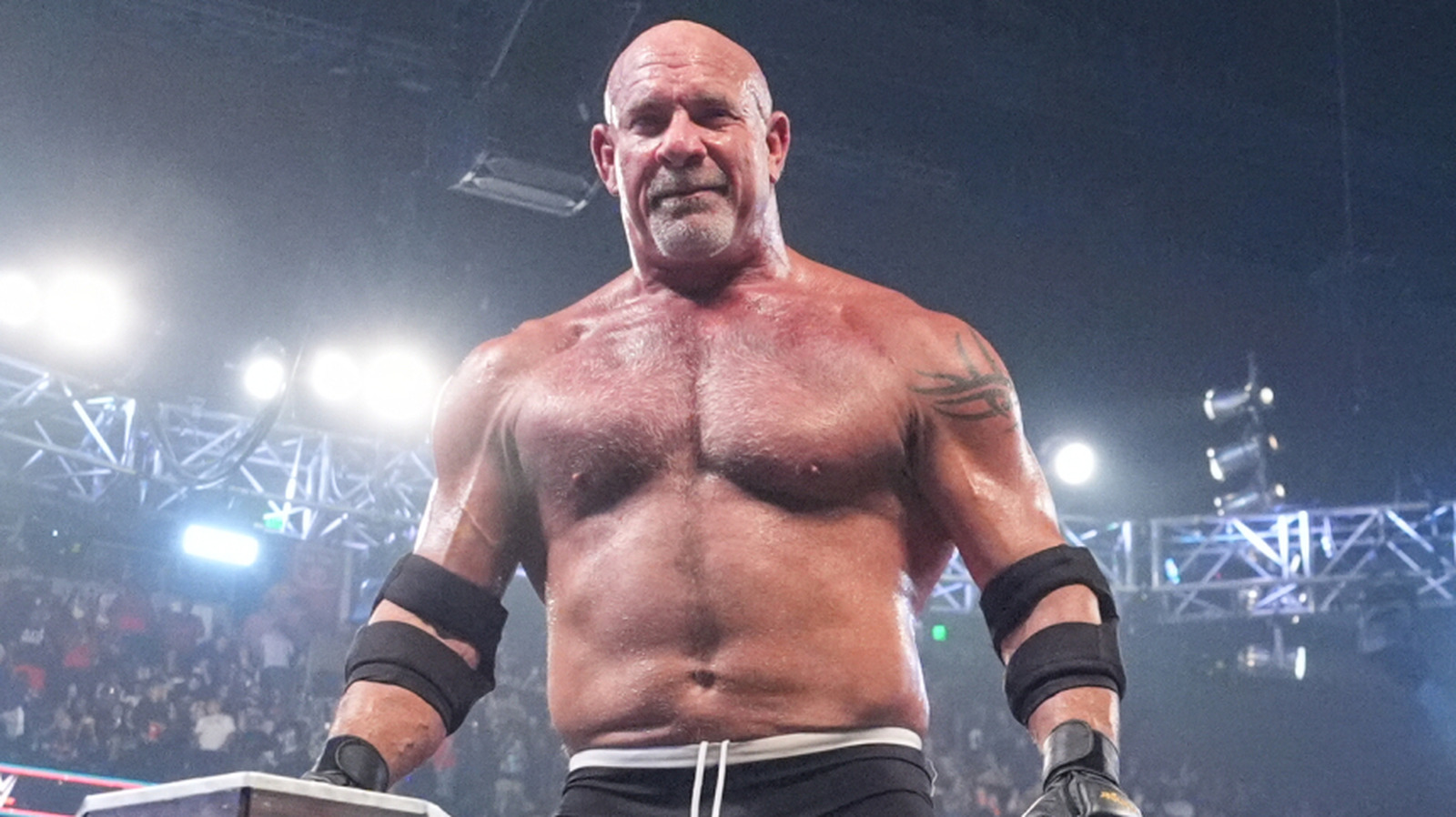 AEW's Jeff Jarrett 'Dumbfounded' By WWE's Missed Opportunities With Goldberg, SNME