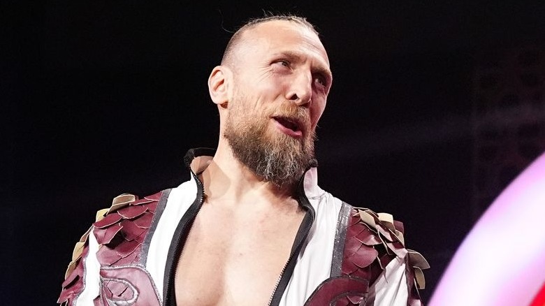 Bryan Danielson in AEW