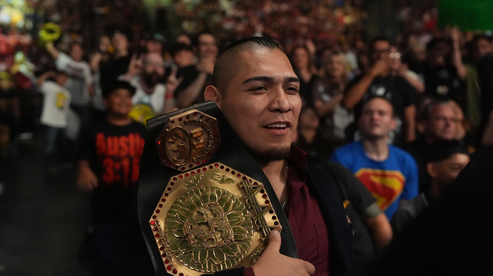 AEW's Jeff Jarrett Explains Why AAA Fans Prefer Ex-WWE Star Alberto Del Rio To Vikingo