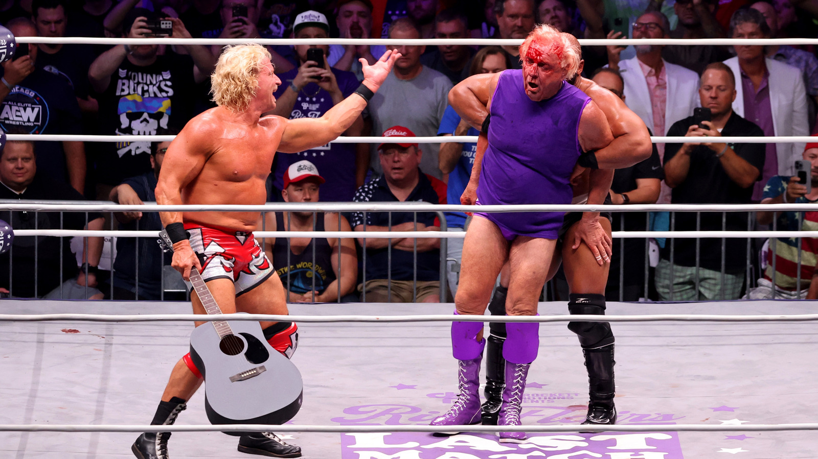 Jeff Jarrett is finally being honest about the Ric Flair retirement disaster