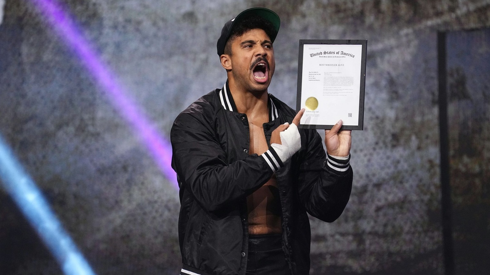 AEW's Jeff Jarrett Names Most 'Disheartening' Part Of Max Caster-TNA Situation
