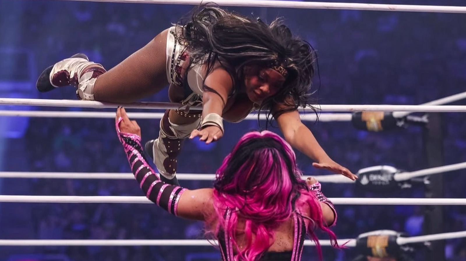 AEW's Jeff Jarrett Praises 'Authentic' Women's Owen Hart Cup Story
