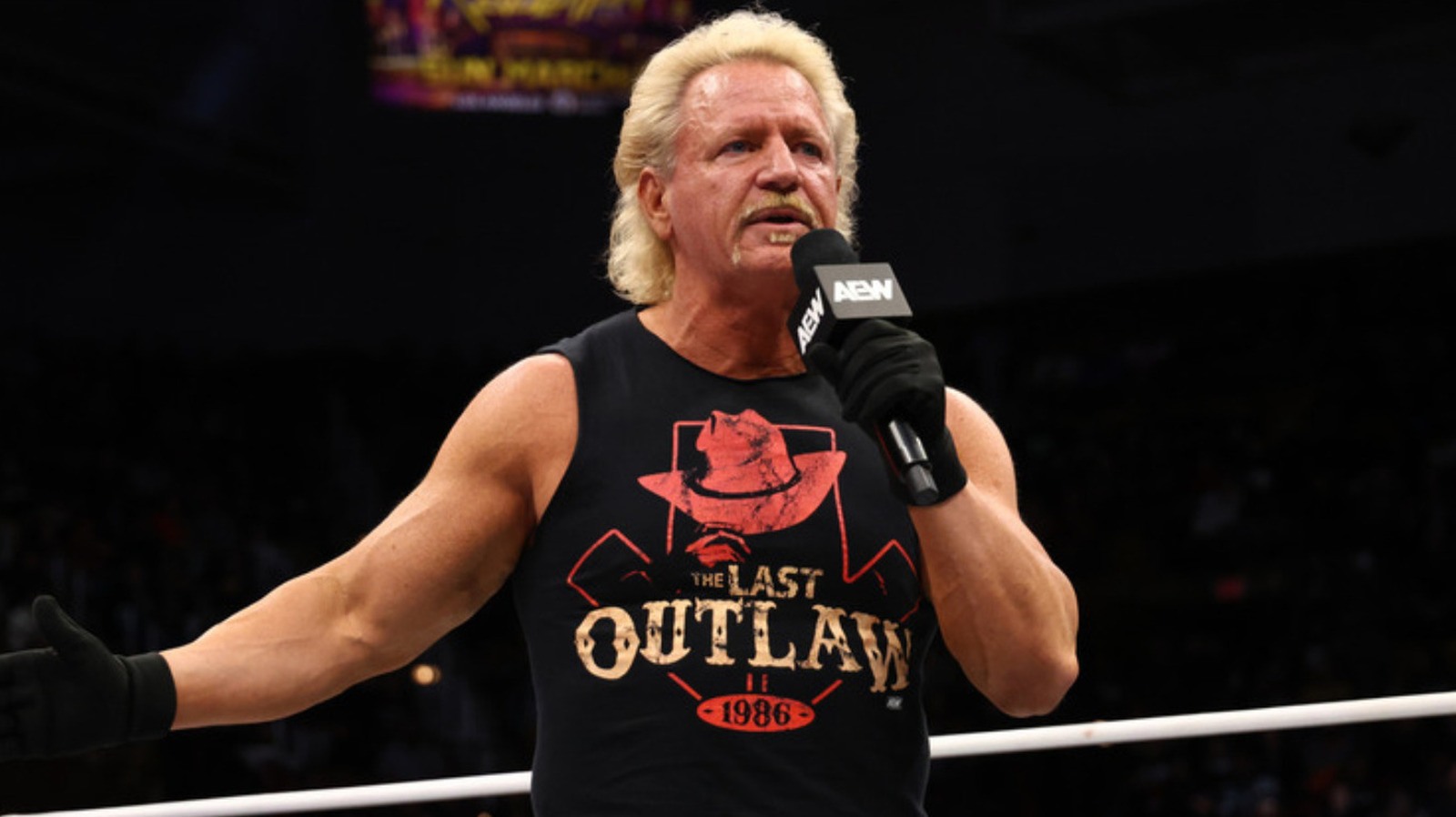 AEW's Jeff Jarrett Predicts Winners For WWE WrestleMania 41