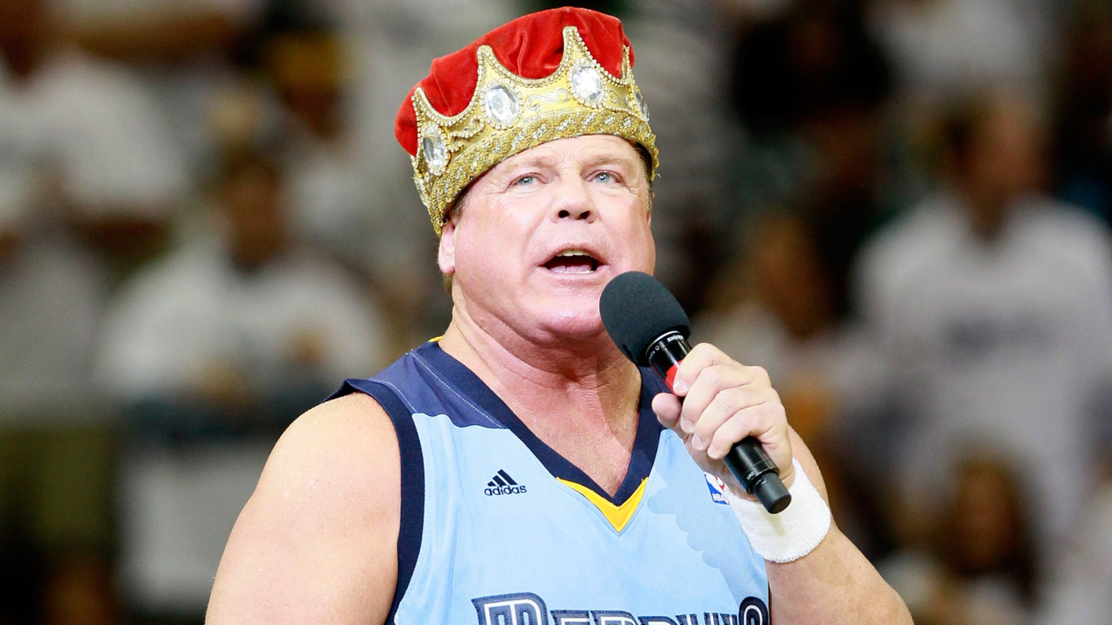AEW's Jeff Jarrett Provides Update On WWE HOFer Jerry Lawler After Most Recent Stroke
