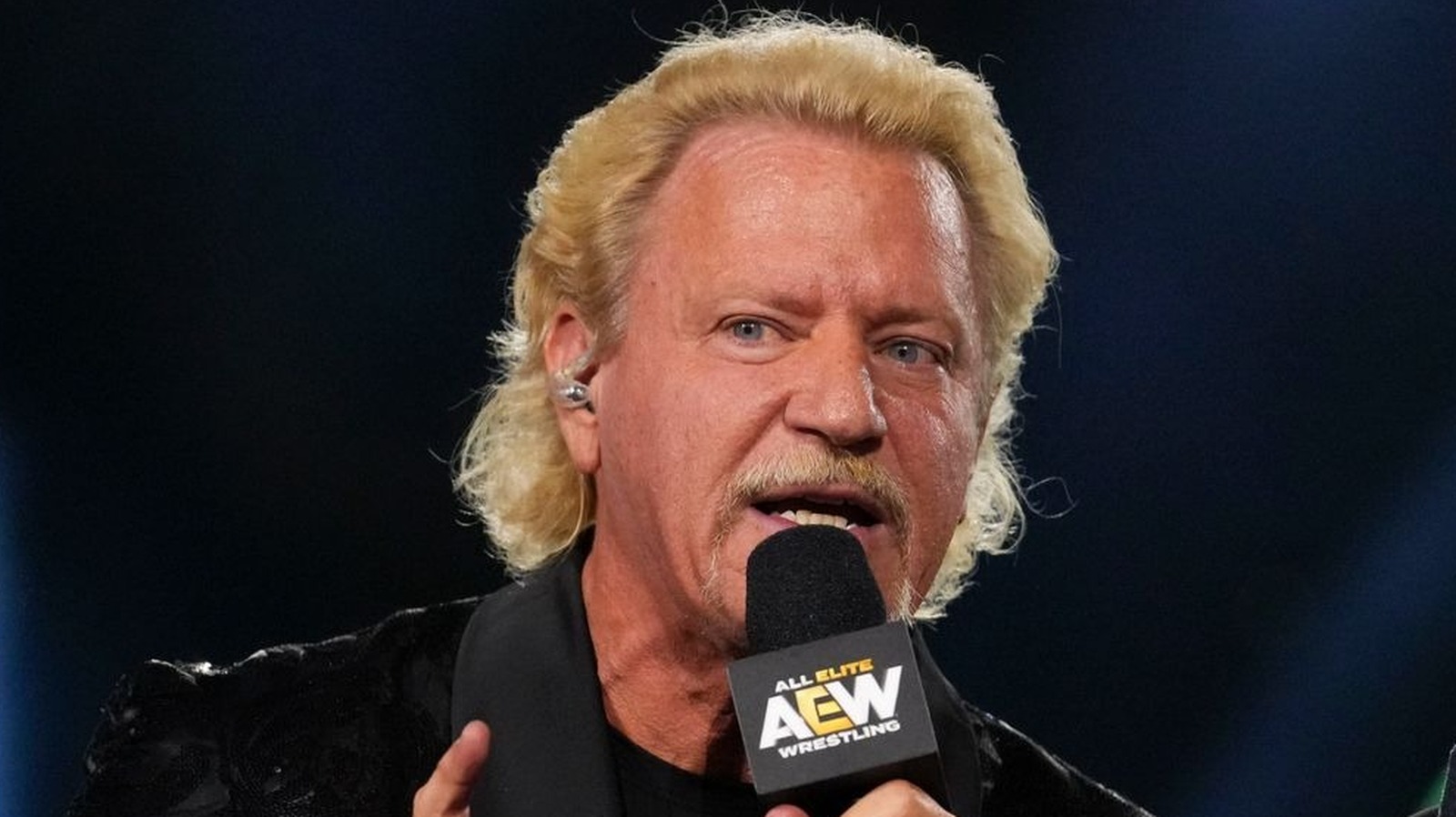 AEW's Jeff Jarrett Reflects On Winning WWE Intercontinental Title, WCW World Title