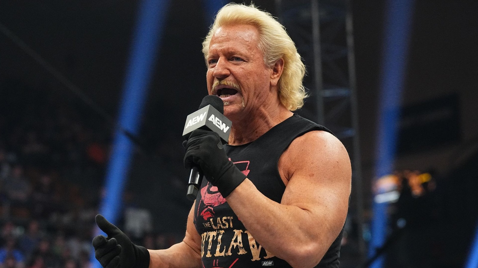 AEW's Jeff Jarrett Reflects On Working Arena Mexico For CMLL 93 Aniversario