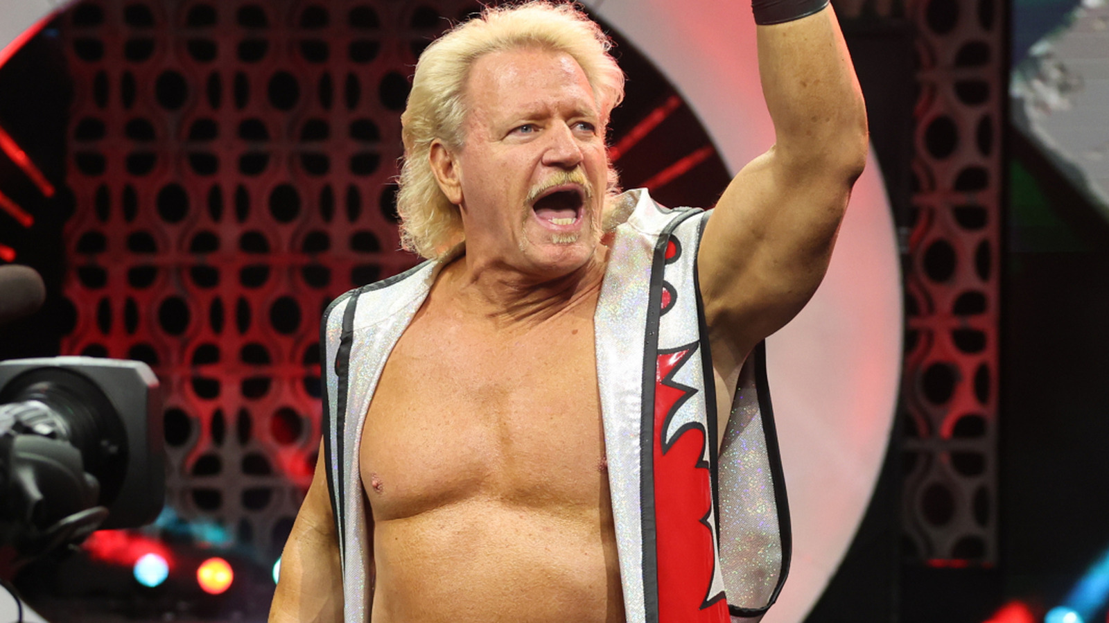 AEW's Jeff Jarrett Says 'Prayers Up' For Konnan After Reported Leg Amputation Surgery