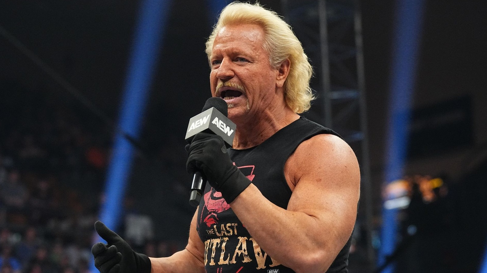 AEW's Jeff Jarrett Thinks Grand Slam Was A 'Special Night' For Aussie Talent