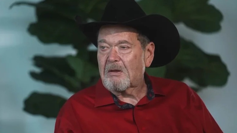 Jim Ross interview